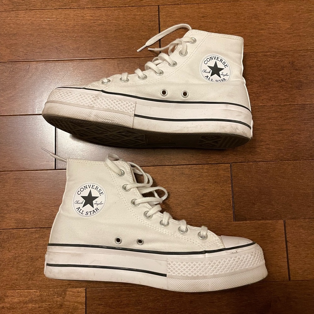 Platform converse